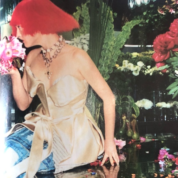 Vogue SEPTEMBER 2023 Issue Greatest of All Time - Supermodels - Picture 11 of 13